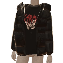 La Haute Couture Karma Jacket