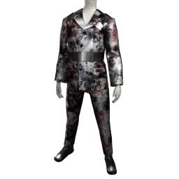 La Haute Couture Arrangement Suit