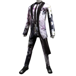 La Haute Couture Pollination Suit