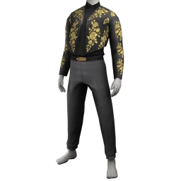 La Haute Couture Exultation Outfit