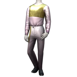 La Haute Couture Shining Armour Outfit