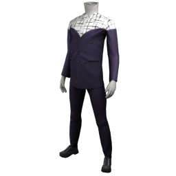 La Haute Couture Masque Outfit