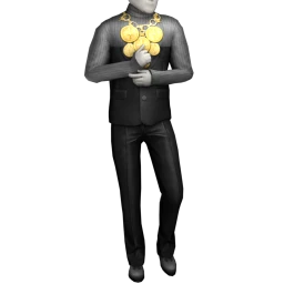 La Haute Couture Tokyo Outfit