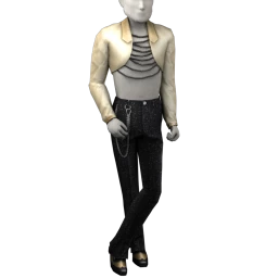 La Haute Couture Berlin Outfit