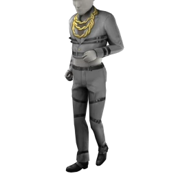 La Haute Couture Madrid  Outfit