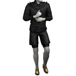 La Haute Couture London Outfit