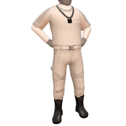 La Haute Couture Oatmeal Outfit