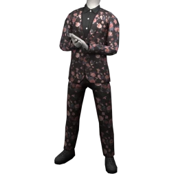 La Haute Couture Hexen Suit