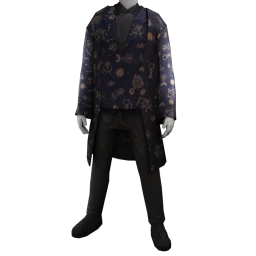 La Haute Couture Incantus Suit