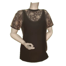 La Haute Couture Armure T-Shirt