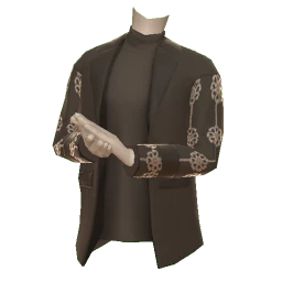 La Haute Couture Rue Jacket