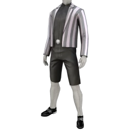 La Haute Couture Zawadi Suit