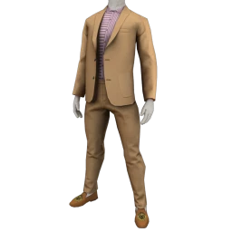 La Haute Couture Mazuri Suit