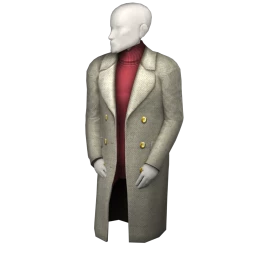 La Haute Couture Zurich Coat