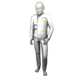 La Haute Couture Singapore Suit