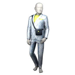 La Haute Couture Shanghai Suit