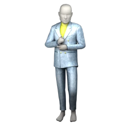 La Haute Couture Hong Kong Suit