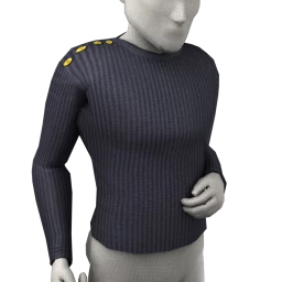 La Haute Couture Hugo Top