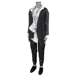 La Haute Couture Chronology Suit