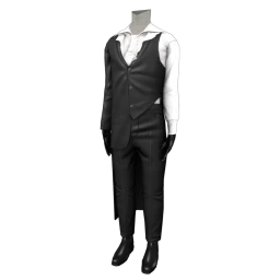 La Haute Couture Mortimer Suit