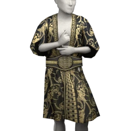 La Haute Couture Athens Outfit