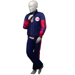 Foal Prom King Outfit