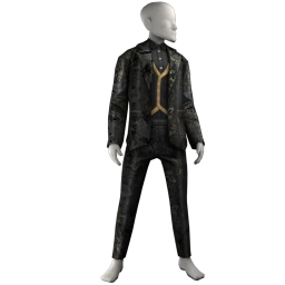 La Haute Couture Establishment Suit