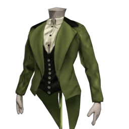 Leprechaun Jacket - Tintable