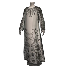 Abaya Sunlit Storm Outfit