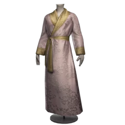 Abaya Golden Wildfire Outfit