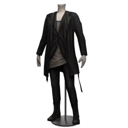 Future Oasis - Mysterious Stranger Outfit