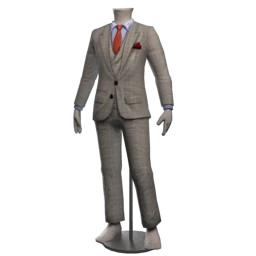 Savile Collection - Chelsea Suit