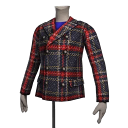 Clueless Justin Blazer