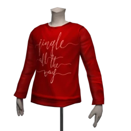 Jingle All The Way Christmas Jumper