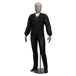 Eternal Night Siberian Winter Suit