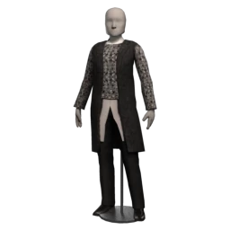 Eternal Night Crown Jewel Suit