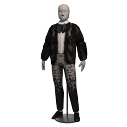 Eternal Night Dandy King Suit