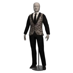 Eternal Night Savage Treasure Suit