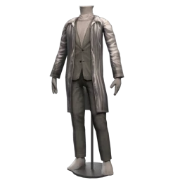 Fantasy Fashion - Starship Captain Suit