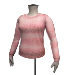 Marée Rose Haute Jumper