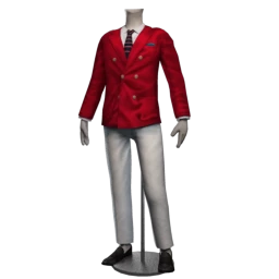 In Royal Attendance Henry Suit