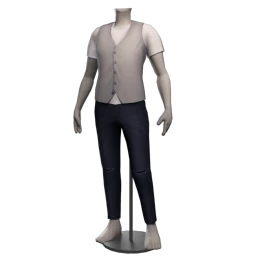 Summer Blazer Suit - Glittering Ocean