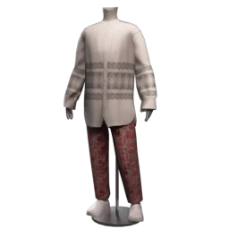 Romance Novel Storyteller Outfit