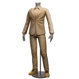 Showstopper 24 Karat Suit