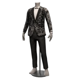 Statement Musical Medley Suit
