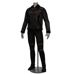 Take Flight Voyager Outfit