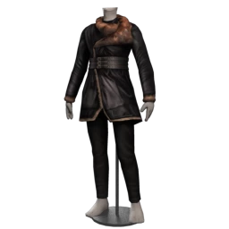 Throned Count of Midnight Outfit