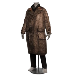 Throned Baron of Wolves Outfit