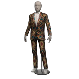 Tribe Hail Quest Suit