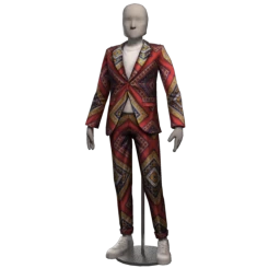 Tribe Sand Dune Suit